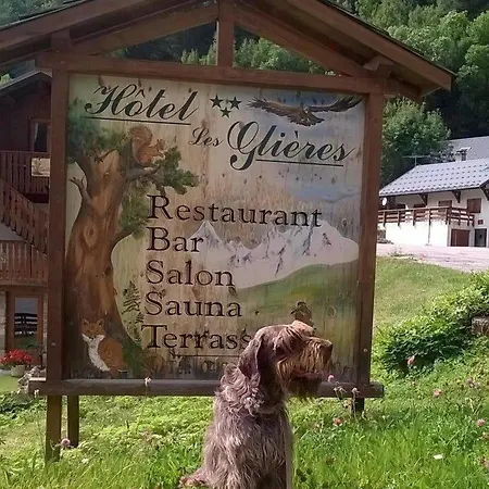 Les Glières - Champagny-en-vanoise 3* La Plagne