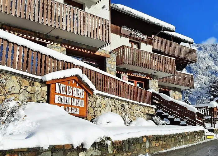 Hotel Les Glieres - Champagny-en-vanoise