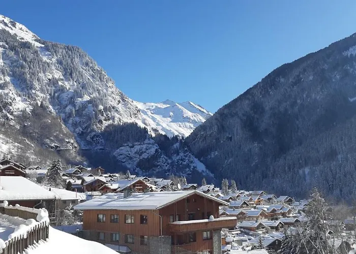 Les Glieres - Champagny-en-vanoise La Plagne