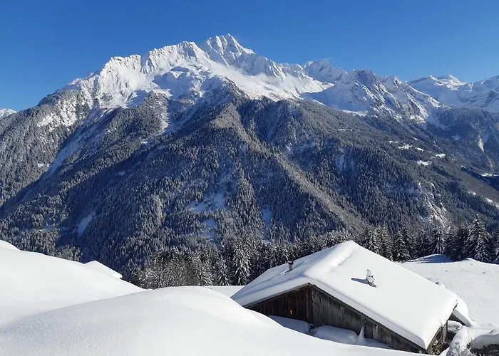 Hotel Les Glieres - Champagny-en-vanoise