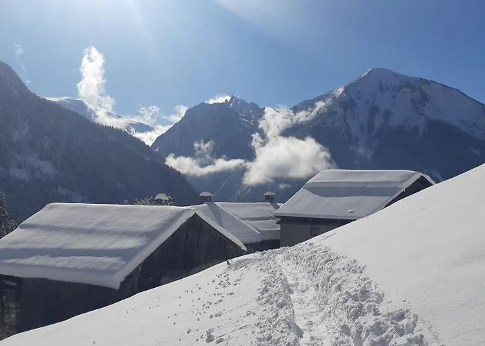 Les Glieres - Champagny-en-vanoise Hotel La Plagne