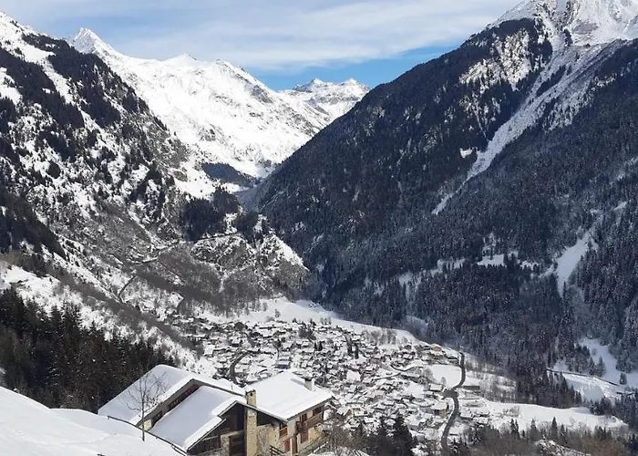 Les Glieres - Champagny-en-vanoise Hotel