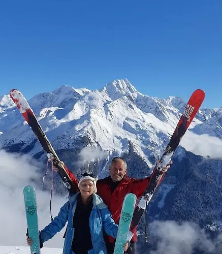 Hotel Les Glieres - Champagny-en-vanoise 3*