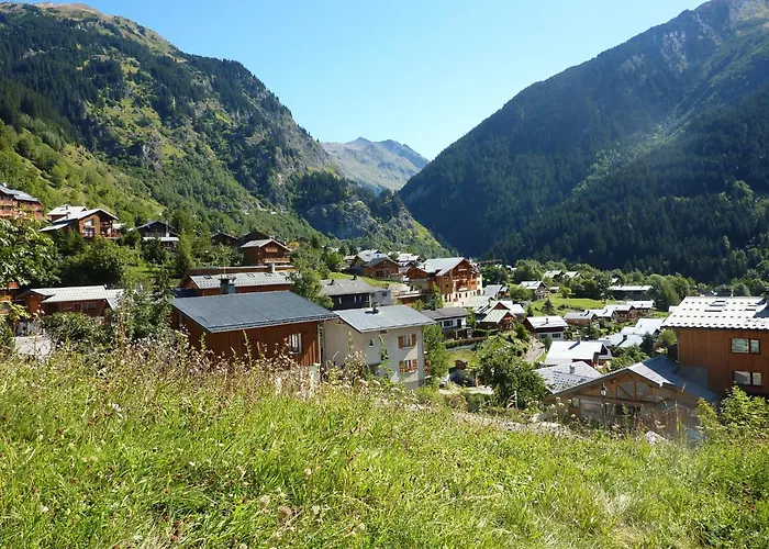 Hotel Les Glieres - Champagny-en-vanoise