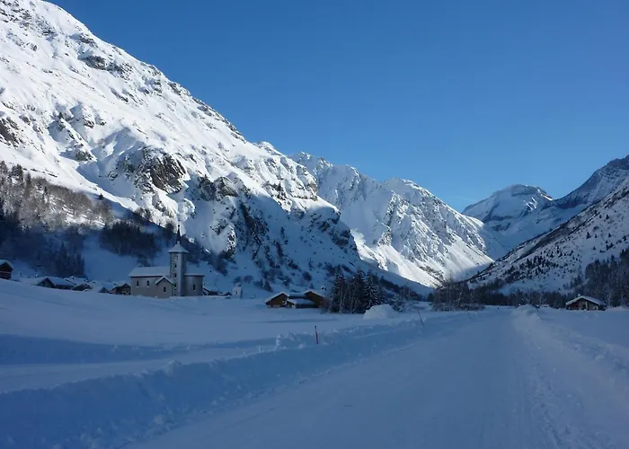 Les Glieres - Champagny-en-vanoise 3* La Plagne