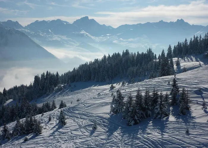 Les Glieres - Champagny-en-vanoise