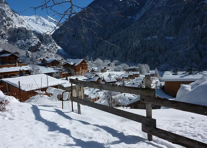 Les Glieres - Champagny-en-vanoise La Plagne