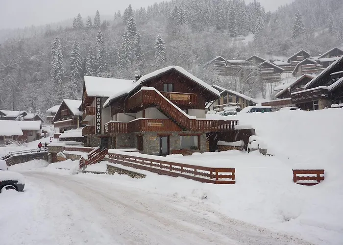 Les Glieres - Champagny-en-vanoise Hotel 3*