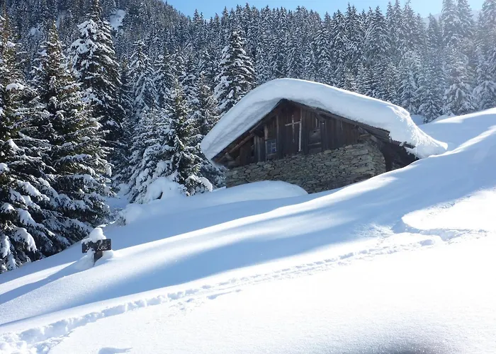 Les Glieres - Champagny-en-vanoise Hotel La Plagne