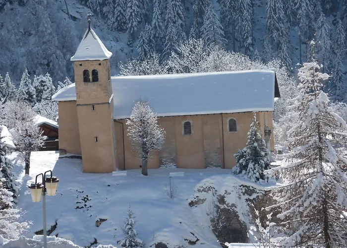 Les Glieres - Champagny-en-vanoise La Plagne