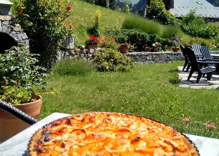 Les Glieres - Champagny-en-vanoise