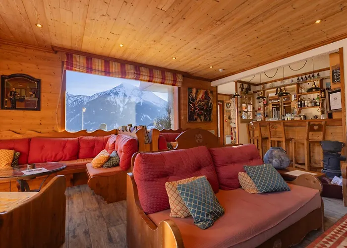 Les Glieres - Champagny-en-vanoise Hotel 3*
