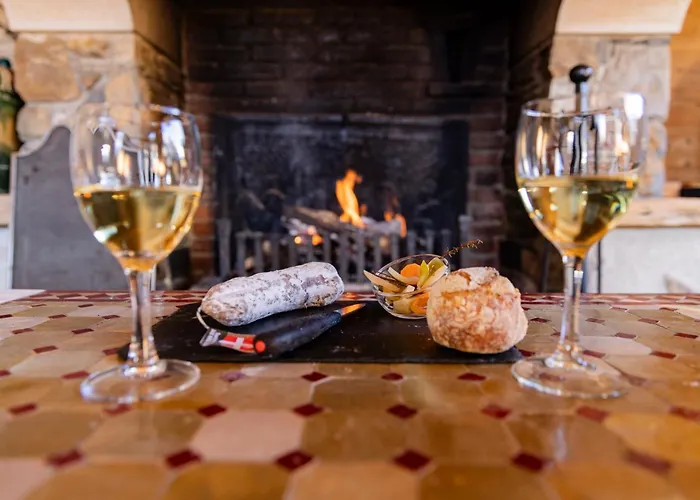 Hotel Les Glieres - Champagny-en-vanoise La Plagne