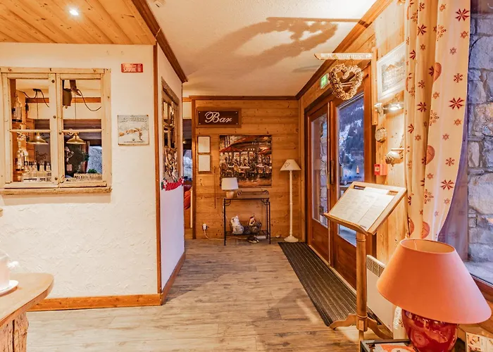 Les Glieres - Champagny-en-vanoise La Plagne