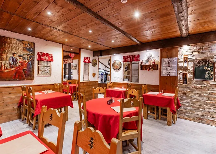 Les Glieres - Champagny-en-vanoise 3* La Plagne