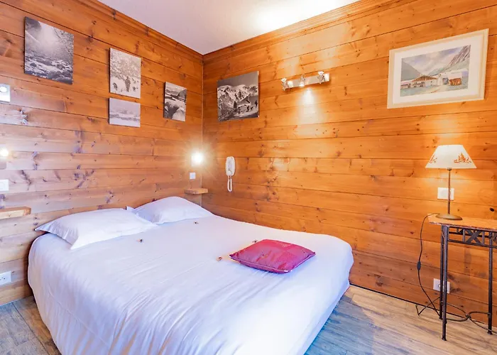 Les Glieres - Champagny-en-vanoise Hotel 3*