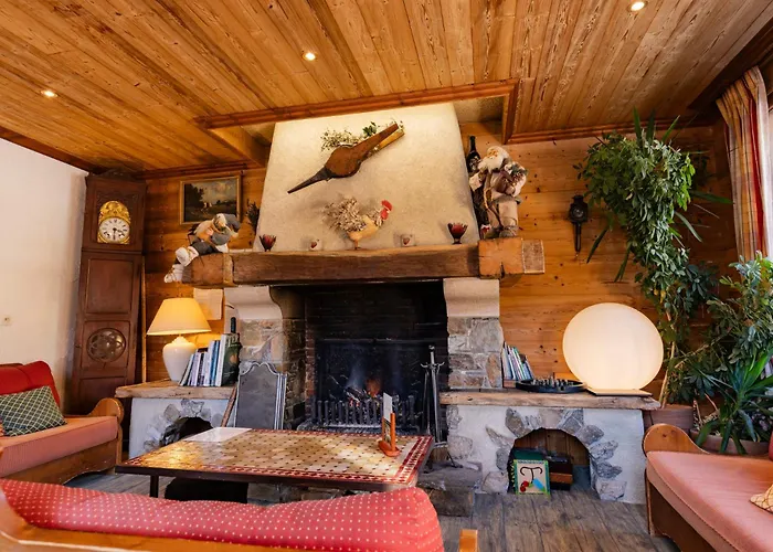 Les Glieres - Champagny-en-vanoise Hotel La Plagne