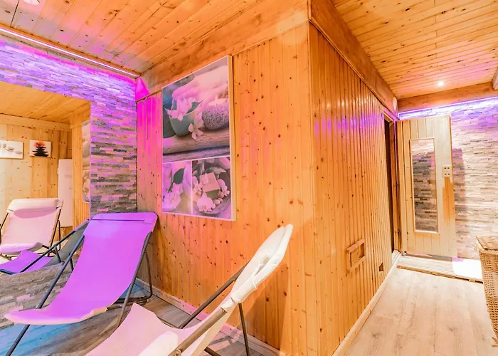 Hotel Les Glieres - Champagny-en-vanoise La Plagne