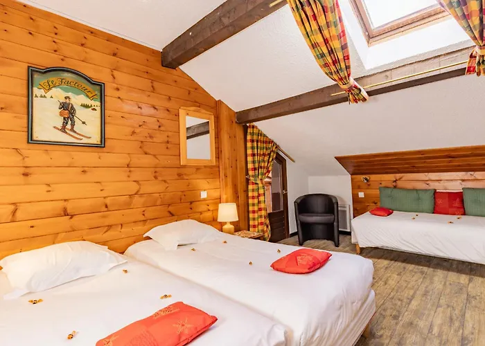 Les Glieres - Champagny-en-vanoise La Plagne