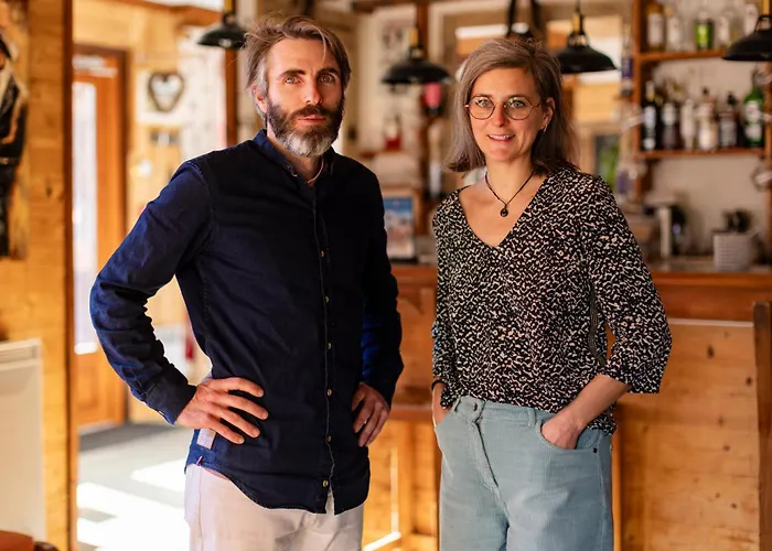 Les Glieres - Champagny-en-vanoise 3* La Plagne