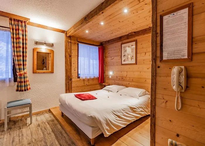 Les Glieres - Champagny-en-vanoise Hotel