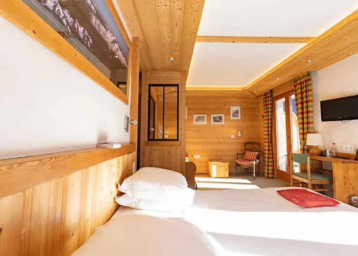 Les Glieres - Champagny-en-vanoise 3*