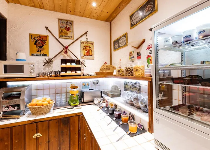 Les Glieres - Champagny-en-vanoise Hotel