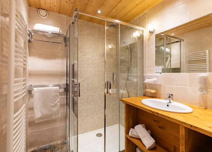 Hotel Les Glieres - Champagny-en-vanoise 3*