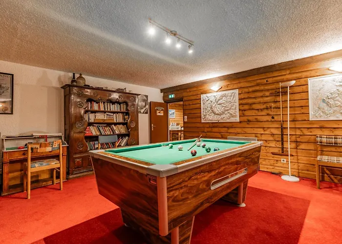 Hotel Les Glieres - Champagny-en-vanoise La Plagne