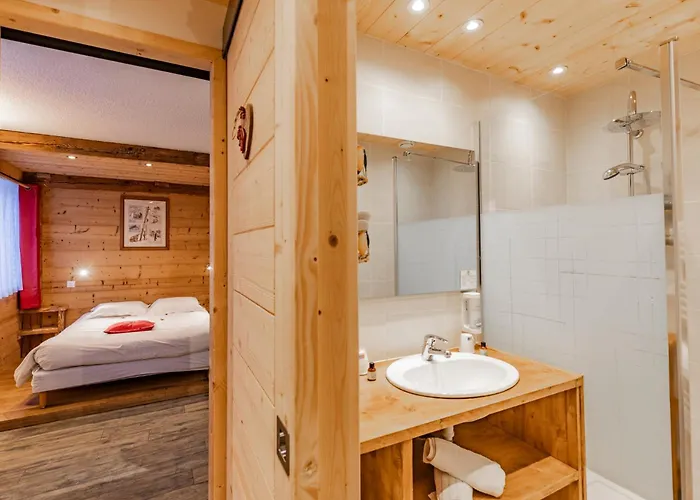 Les Glieres - Champagny-en-vanoise Hotel