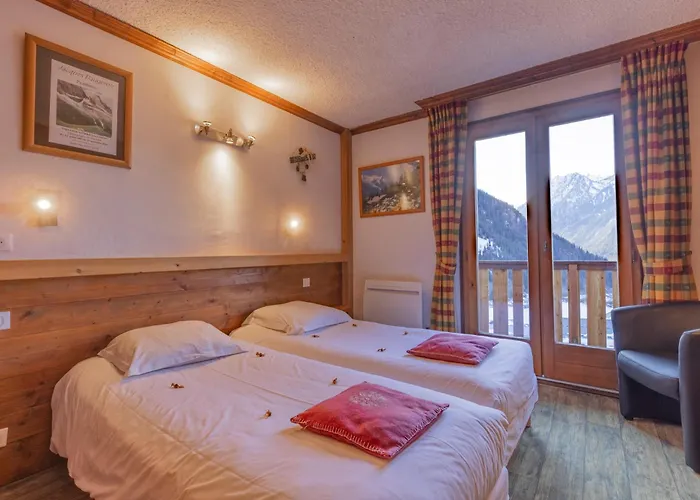 Hotel Les Glieres - Champagny-en-vanoise