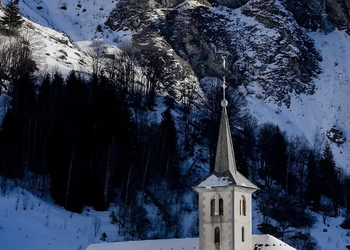 Les Glieres - Champagny-en-vanoise Hotel 3*