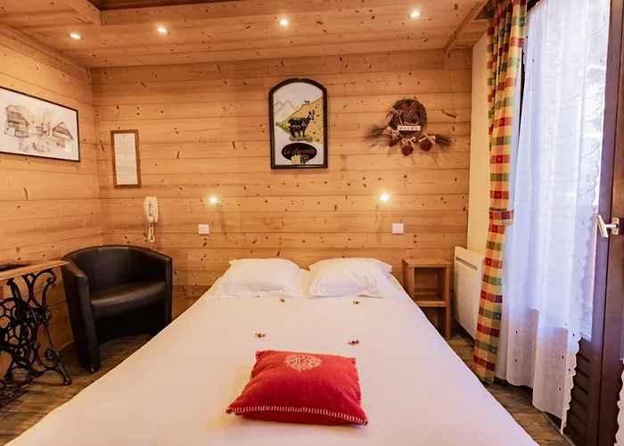 Les Glieres - Champagny-en-vanoise 3* La Plagne