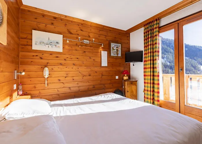 Les Glieres - Champagny-en-vanoise