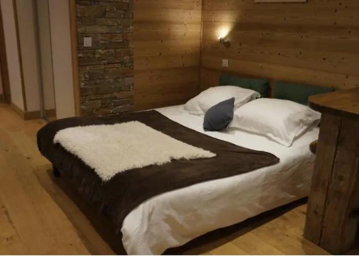 Hotel Les Glieres - Champagny-en-vanoise 3*