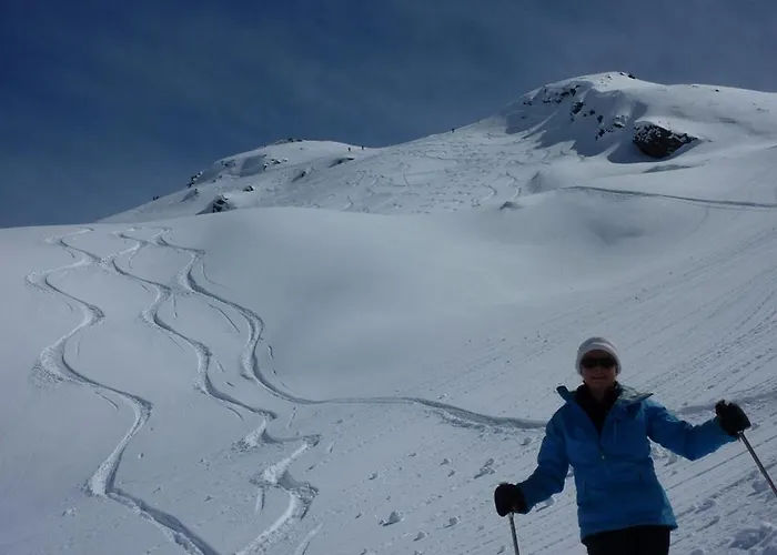 Les Glieres - Champagny-en-vanoise