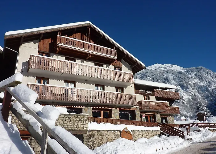 Hotel Les Glieres - Champagny-en-vanoise