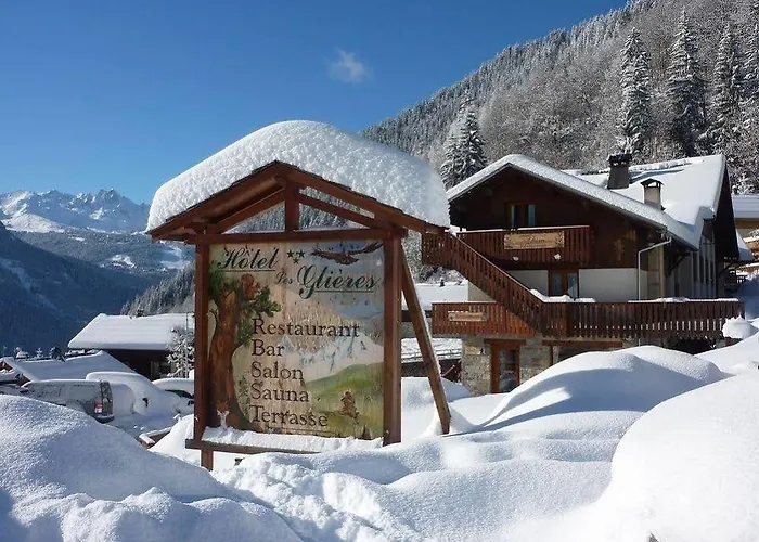 Les Glieres - Champagny-en-vanoise Hotel