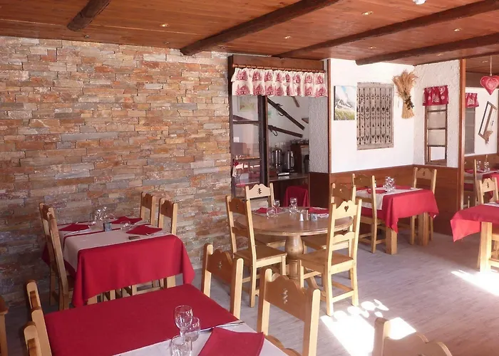 Hotel Les Glieres - Champagny-en-vanoise La Plagne