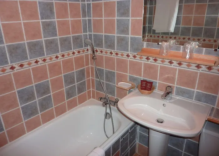 Hotel Les Glieres - Champagny-en-vanoise 3*