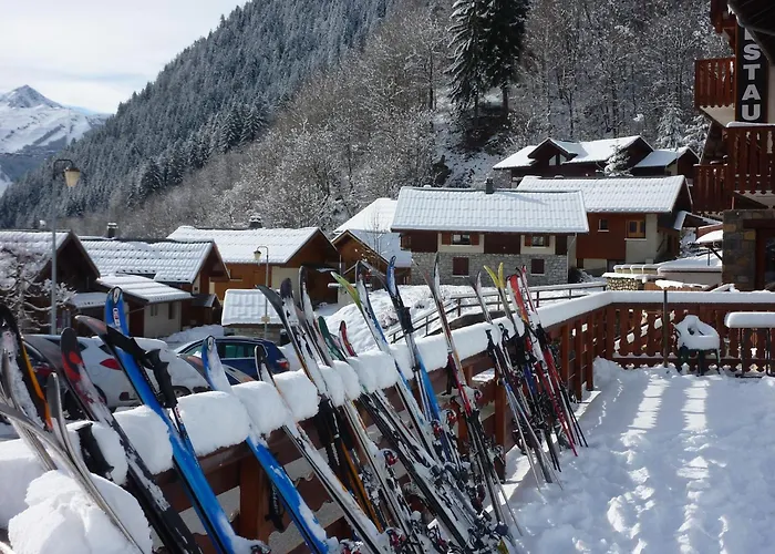 Les Glieres - Champagny-en-vanoise 3*