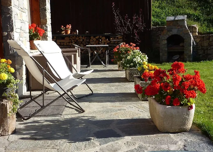 Hotel Les Glieres - Champagny-en-vanoise 3*