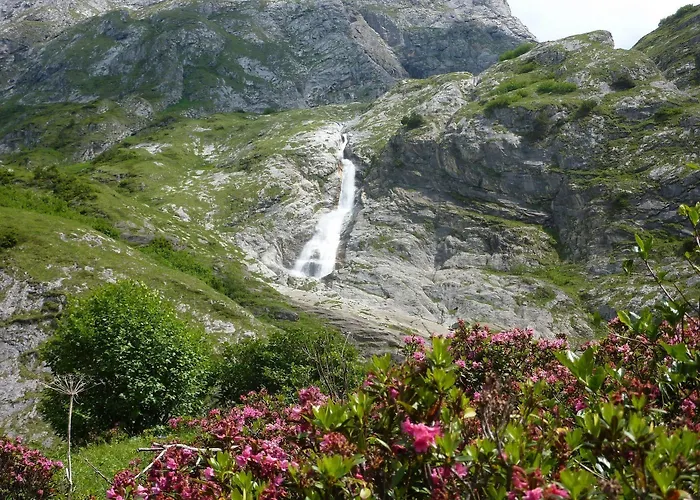 Les Glieres - Champagny-en-vanoise Hotel