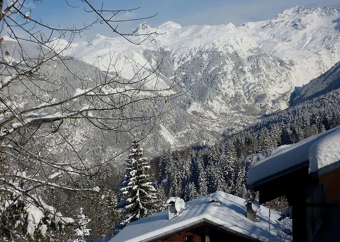 Les Glieres - Champagny-en-vanoise Hotel 3*