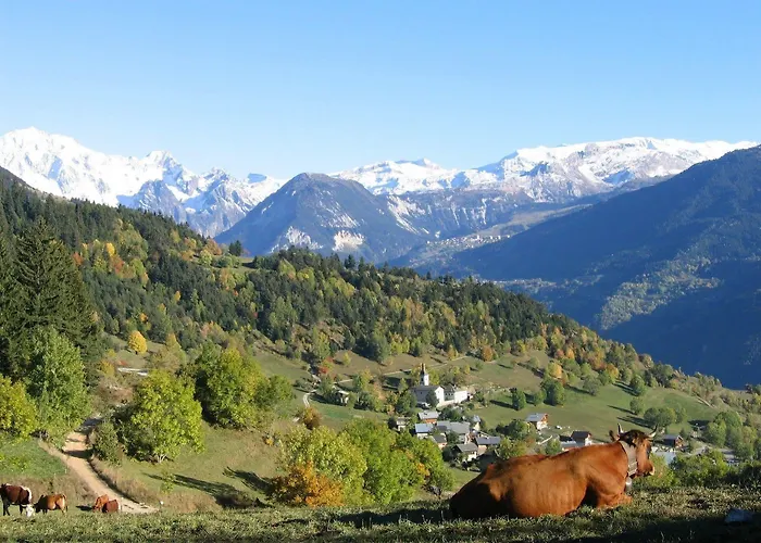 Les Glieres - Champagny-en-vanoise Hotel La Plagne