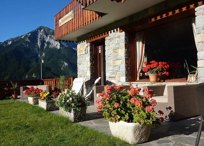 Les Glieres - Champagny-en-vanoise Hotel La Plagne