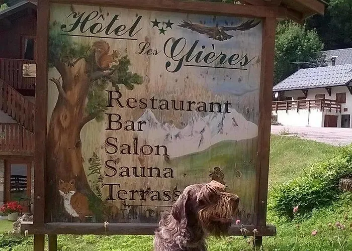 Les Glieres - Champagny-en-vanoise 3* La Plagne