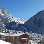 Les Glieres - Champagny-en-vanoise Ла-Плань