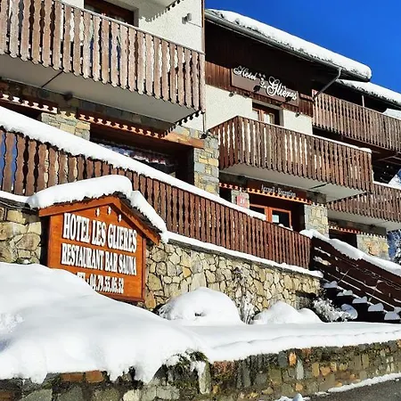 Hotel Les Glieres - Champagny-en-vanoise