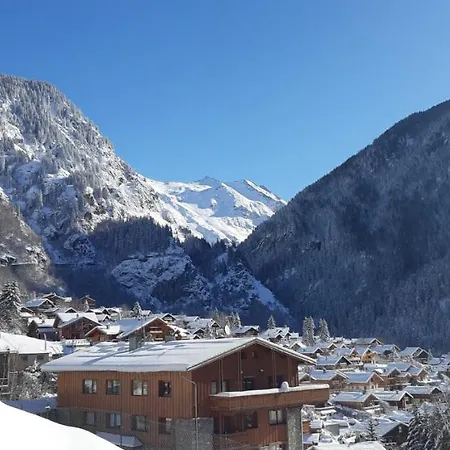 Les Glieres - Champagny-en-vanoise לה פלאנייה